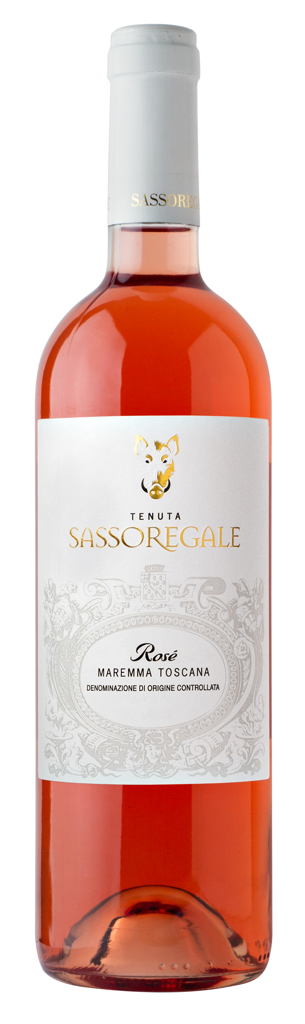 Rosé Maremma Toscana DOC Tenuta Sassoregale